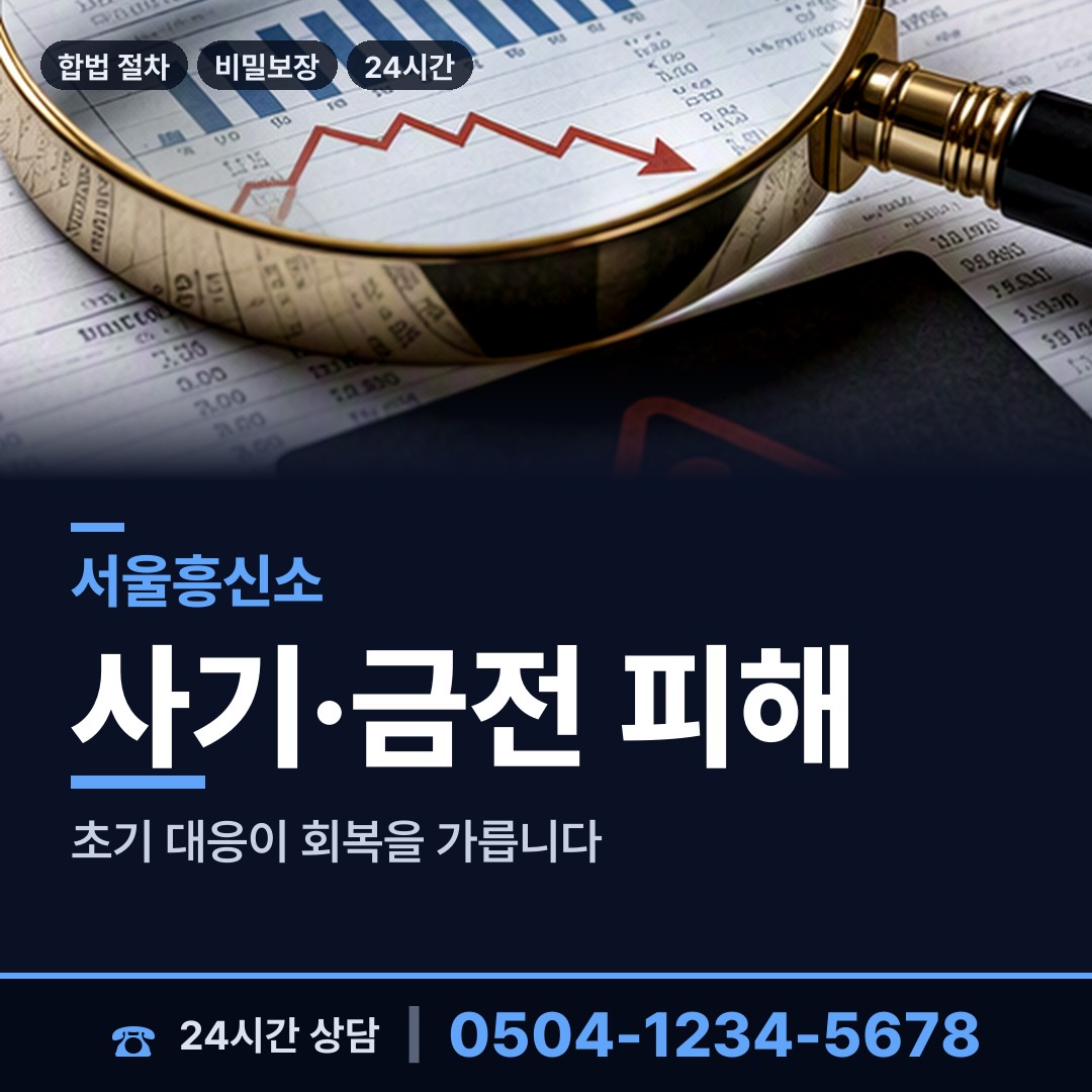 서울 도봉제2동 탐정고용 상담 안내
